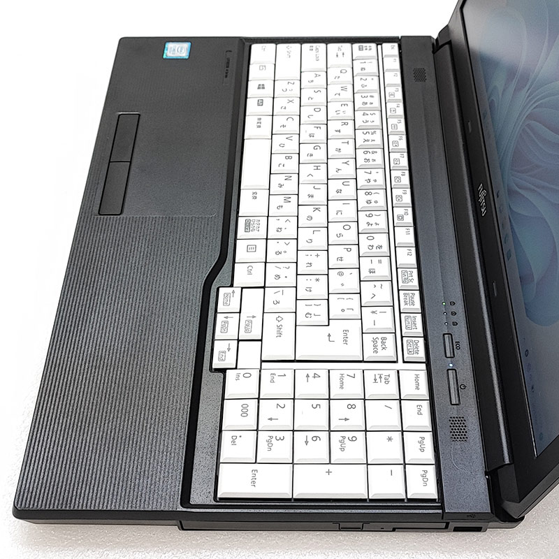 FUJITSU 富士通 Win11 Pro 64bit LIFEBOOK A577/RX Core i3 7100U