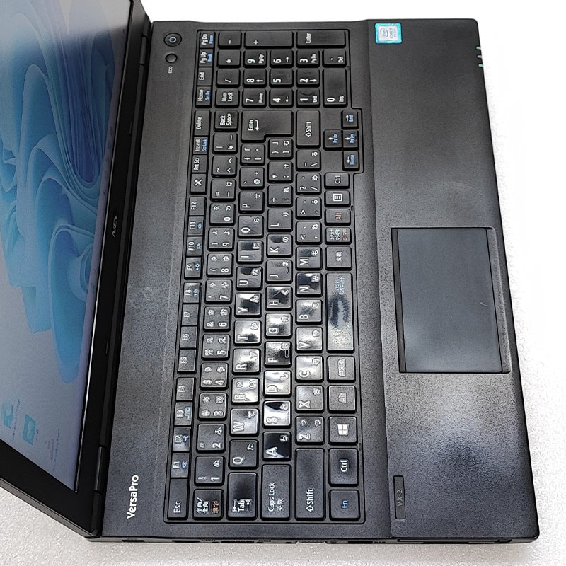 中古ノートパソコン NEC VersaPro VKM17/X-2 Windows11 Pro Core i5