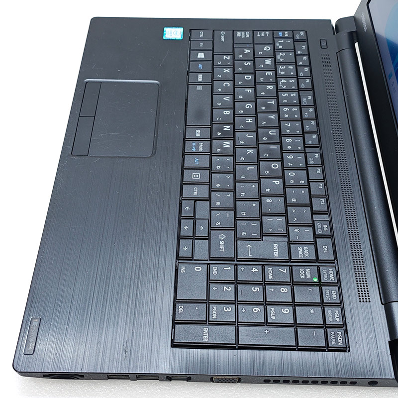 訳あり 中古パソコン 東芝/Dynabook dynabook B55/M Windows11 Pro