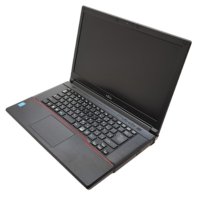 Win7 32bit 中古ノートパソコン 富士通 LIFEBOOK A574/H Windows7 Core 