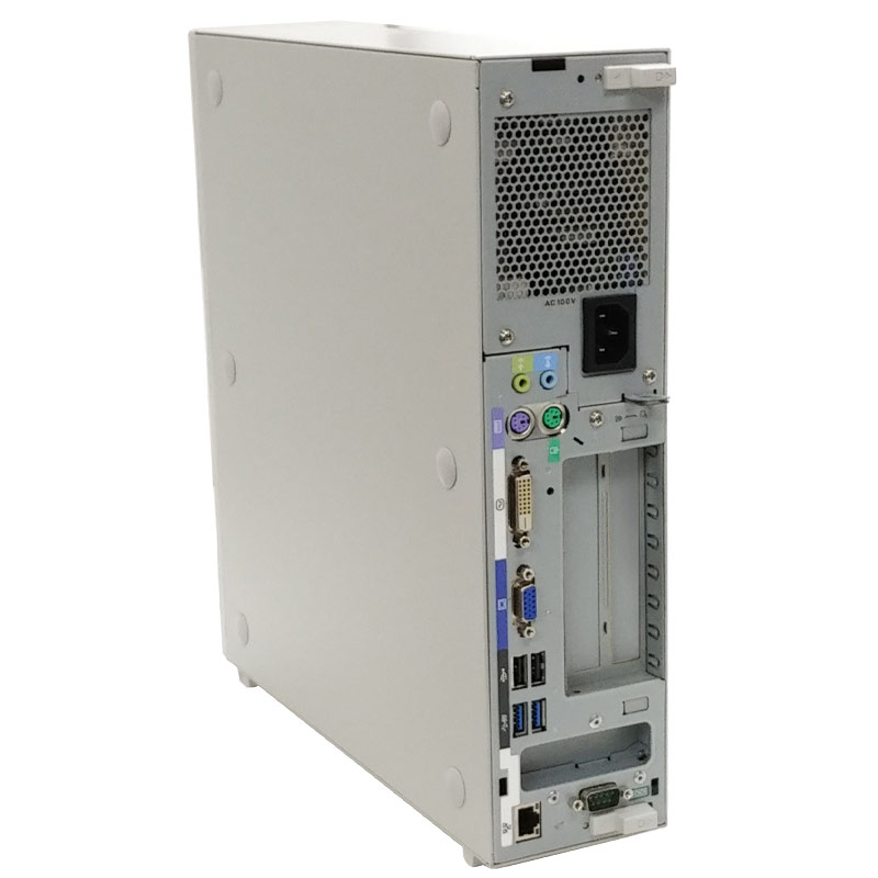 Win7 32bit 中古デスクトップ Microsoft Office付き NEC Mate MK37L/E-N Windows7 Pro Core i3 4170 メモリ 4GB HDD 500GB DVD-ROM 本体 / 3ヶ月保証 中古デスクトップパソコン (5208of)