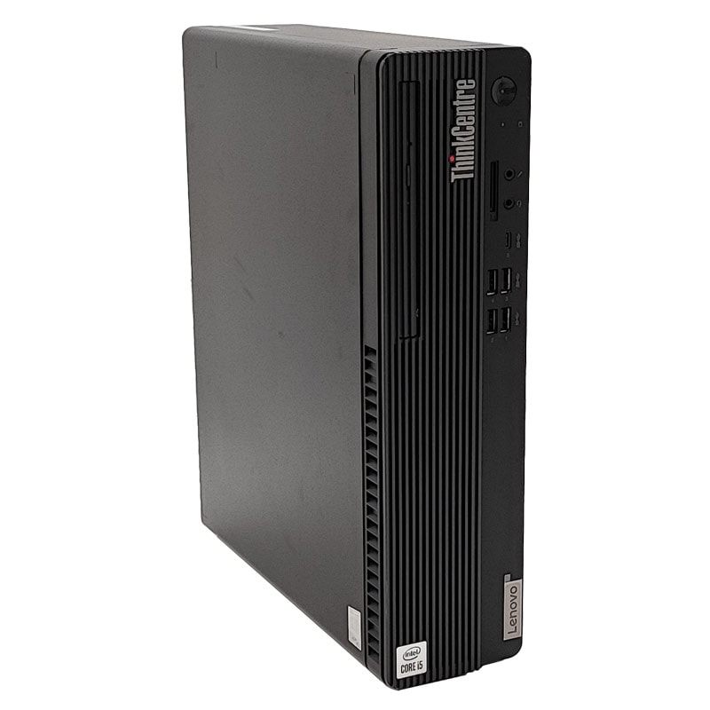 第10世代 中古デスクトップ Lenovo ThinkCentre M70s Windows11 Home Core i5 10400 メモリ 16GB 新品SSD 512GB DVDマルチ 液晶モニタ WPS Office付 / 3ヶ月保証 中古デスクトップパソコン (5307alcd)