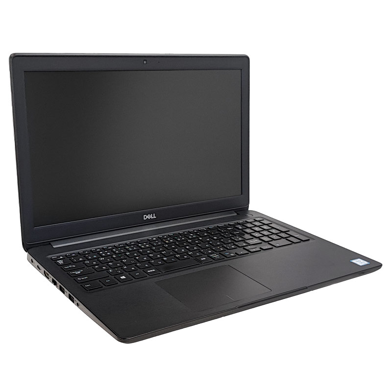 薄型 大画面ノート 中古パソコン DELL Latitude 3500 Windows11 Pro Core i5 8265U メモリ 16GB SSD 256GB 15.6型 無線LAN Wi-Fi 15インチ A4 本体 / 3ヶ月保証 中古ノートパソコン (6009)