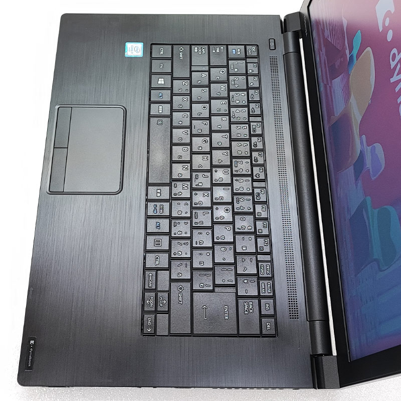 TOSHIBA 東芝 Dynabook ノートパソコン 15.6インチ 高性能 超高性能