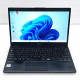 超軽量PC 中古パソコン Microsoft Office付き 富士通 LIFEBOOK U9310/E Windows11 Pro Core i5 10310U メモリ 8GB SSD 256GB 13.3型 無線LAN Wi-Fi 13インチ B5 本体 / 3ヶ月保証 中古ノートパソコン (7608aof)