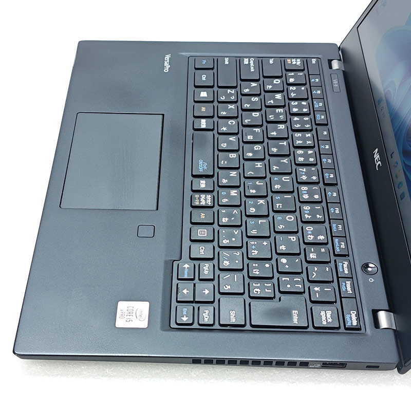 第10世代i5 中古パソコン NEC VersaPro VKM17/B-9 Windows11 Pro Core