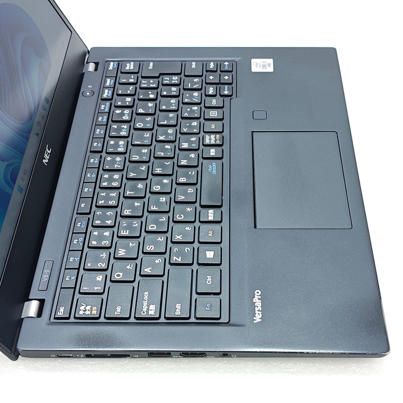 第10世代i5 中古パソコン NEC VersaPro VKM17/B-9 Windows11 Pro Core