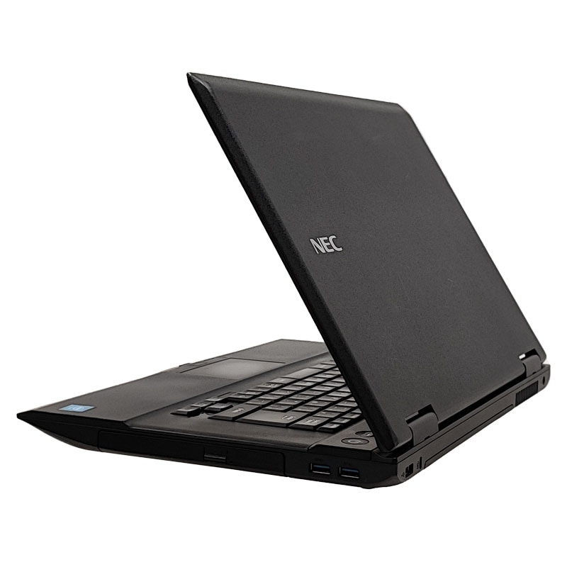 Win7 32bit 中古パソコン Microsoft Office付き NEC VersaPro VK20E/X-M Windows7 Pro Celeron 2950M メモリ 4GB HDD 500GB 15.6型 DVD-ROM 15インチ A4 rs232d / 3ヶ月保証 中古ノートパソコン (5509of)