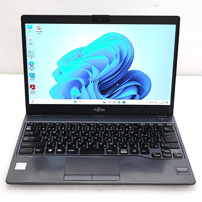 超軽量 中古パソコン Microsoft Office付き 富士通 LIFEBOOK U938/S 