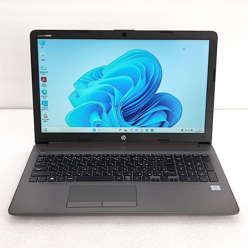 お手軽ノートHP250 G7 i3 8130U/メモリ8G/SSD256GB