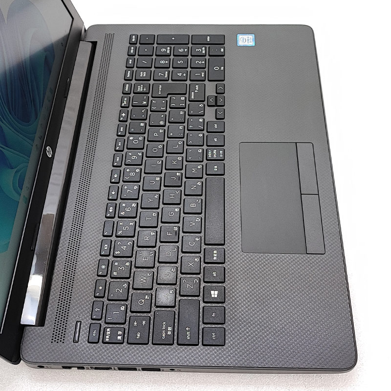 訳あり 中古パソコン HP 250 G7 Windows11 Pro Core i3 8130U メモリ 12GB SSD 256GB 15.6型 DVDマルチ 無線LAN Wi-Fi 15インチ A4 本体 / 3ヶ月保証 中古ノートパソコン (6510w)