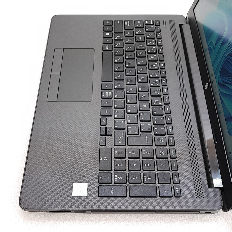 訳あり 中古パソコン HP 250 G7 Windows11 Pro Core i3 8130U メモリ 12GB SSD 256GB 15.6型 DVDマルチ 無線LAN Wi-Fi 15インチ A4 本体 / 3ヶ月保証 中古ノートパソコン (6510w)