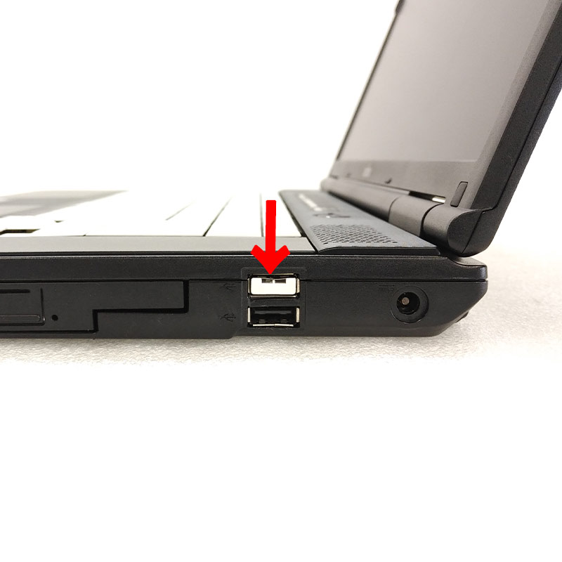 中古ノートパソコン 富士通 LIFEBOOK A561/D WindowsXP Corei3 2330M メモリ4GB SSD256GB DVDマルチ 15.6型 無線LAN (IF23msxw) 3ヵ月保証 / 中古パソコン