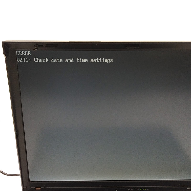 ジャンク品 IBM ThinkPad R52 ジャンクPC ジャンクパソコン ACアダプタ