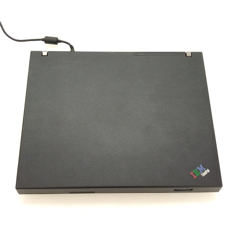 ジャンク品 IBM ThinkPad R52 ジャンクPC ジャンクパソコン ACアダプタ付き 保証無し