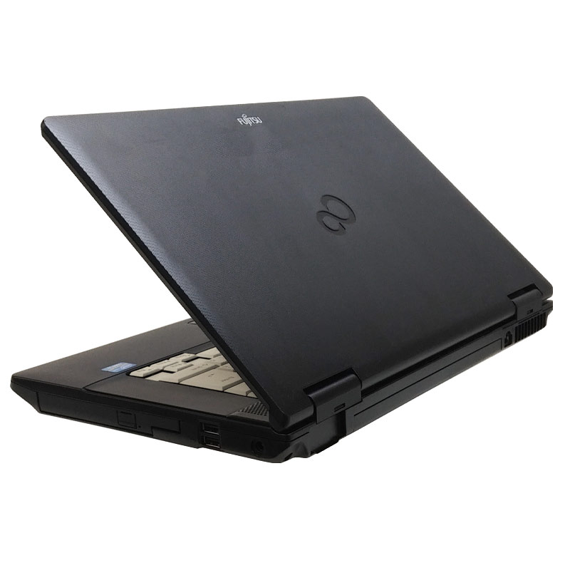 Win7 32bit 中古ノートパソコン 富士通 LIFEBOOK A552/E Windows7 