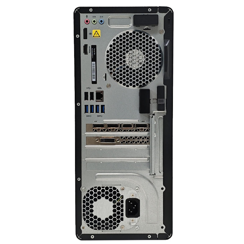 ゲーミングPC 中古デスクトップ Microsoft Office付き HP Pavilion Gaming Desktop 790-0011jp Windows11 Pro Core i7 8700 メモリ 16GB 新品SSD 512GB DVDマルチ 無線LAN Wi-Fi 本体 / 3ヶ月保証 中古デスクトップパソコン (7610of)