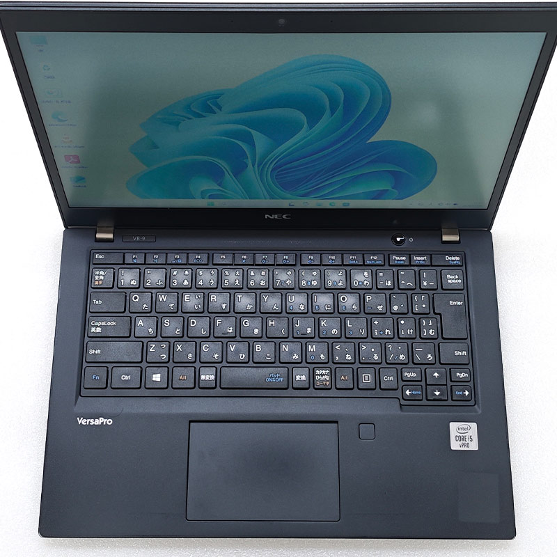 第10世代i5 中古パソコン NEC VersaPro VKM17/B-9 Windows11 Pro Core