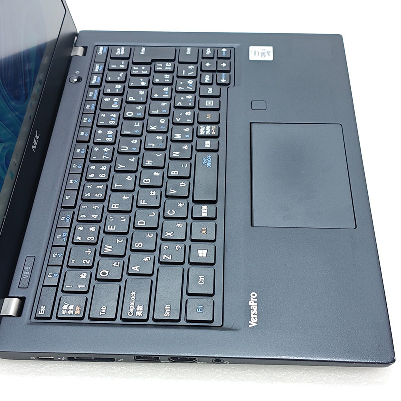 第10世代i5 中古パソコン NEC VersaPro VKM17/B-9 Windows11 Pro Core