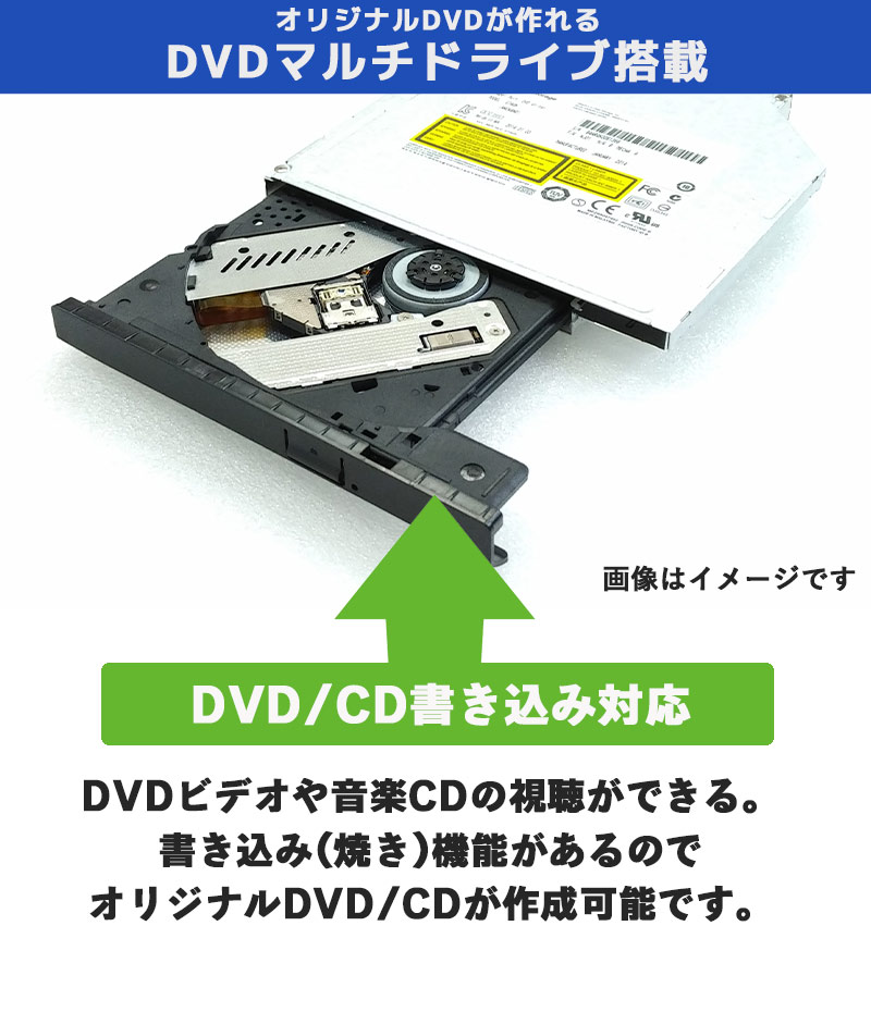 中古パソコン HP EliteDesk 800 G4 SFF Windows10Pro Corei5 8500 メモリ16GB SSD256GB DVDマルチ WPS Office (2112) 3ヵ月保証 / 中古デスクトップパソコン