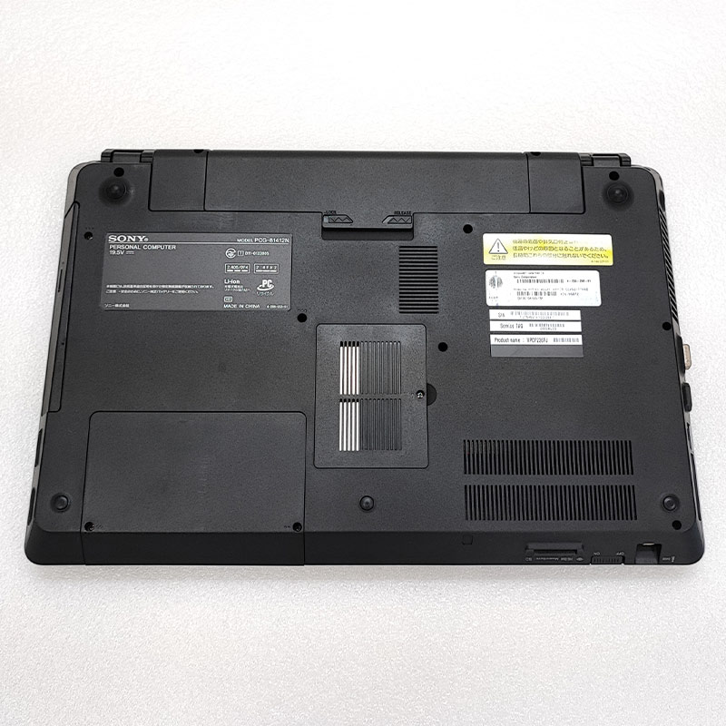 ジャンク品 SONY VAIO PCG-81412N VPCF236FJ ジャンクPC