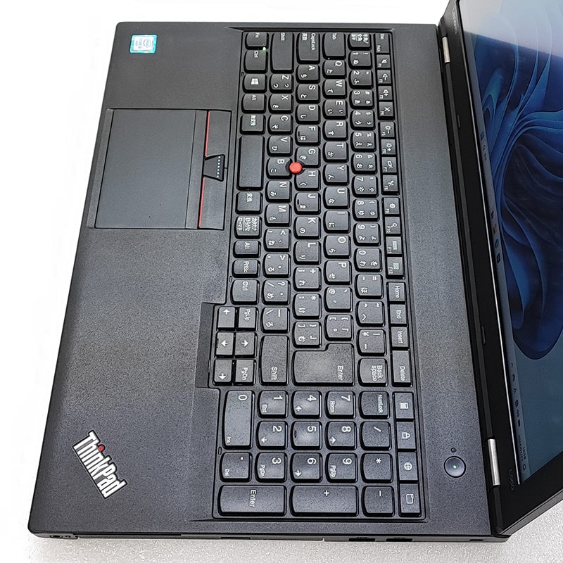 中古美品 15.6型 Lenovo レノボ ThinkPad Edge 15 ノートパソコン Core