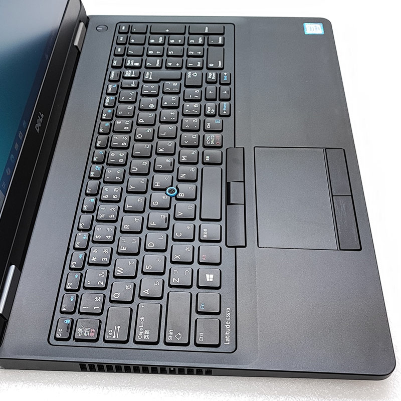 中古パソコン DELL Latitude E5570 Windows10 Pro Core i5 6200U 