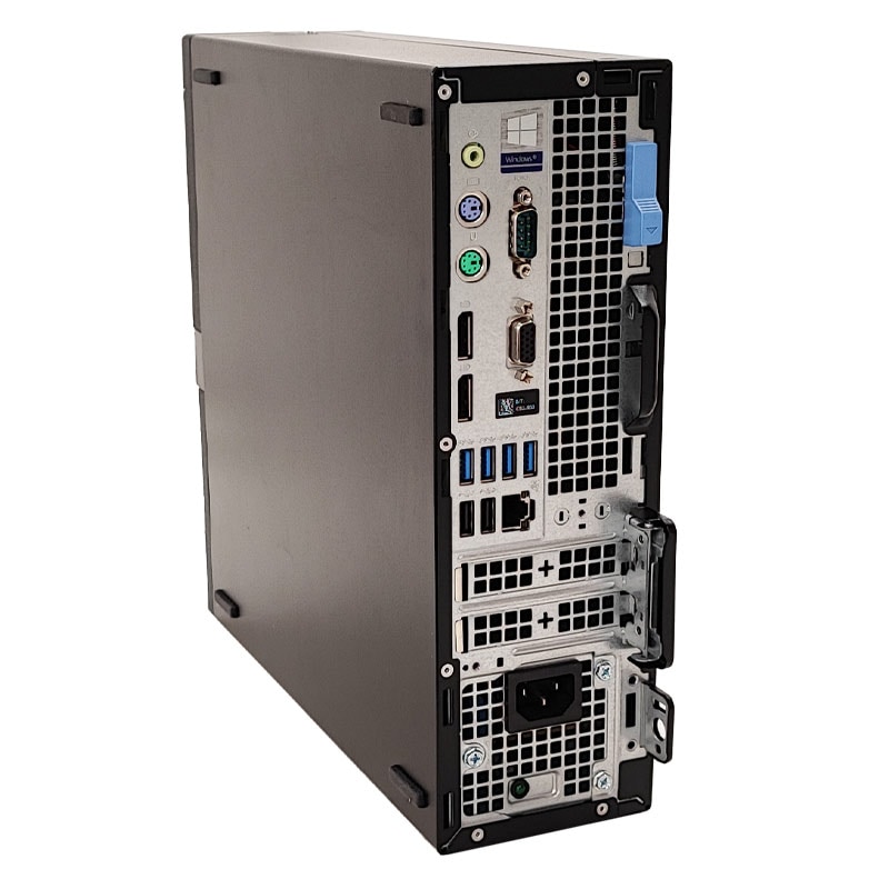 シンクライアント Dell OptiPlex 7070SFF i7 9700 Win11 Pro シン