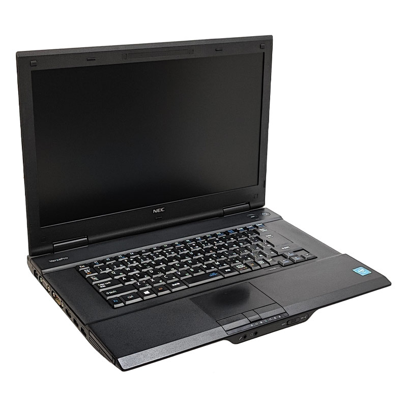 中古ノートパソコン NEC VersaPro VK25L/X-M Windows10 Pro Core i3 
