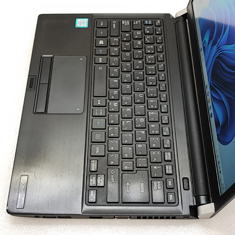 ソニーノートパソコン i7（中古）、4GBのメモリ、SSD128GB