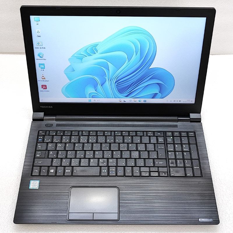 TOSHIBA Dynabook B55/B Core i3 6006U 【公式通販】