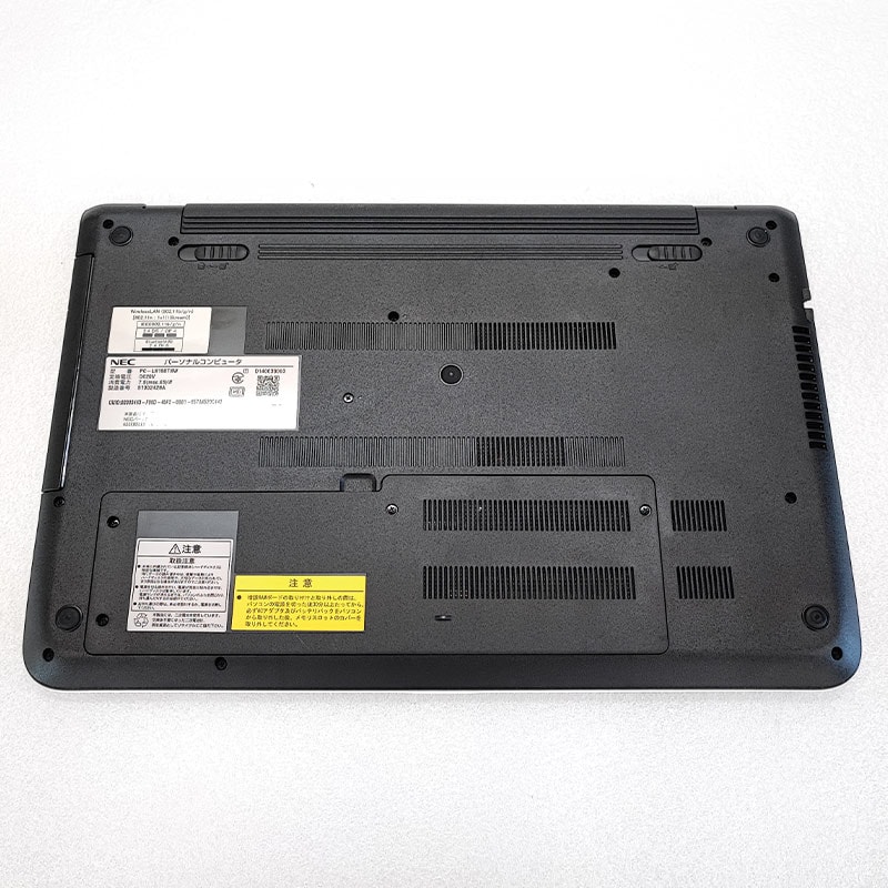 LaVie PC-LS150／TSB 起動可 ジャンク