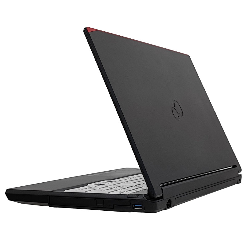 第10世代i5 中古パソコン Microsoft Office付き 富士通 LIFEBOOK A5510/E Windows11 Pro Core i5 10310U メモリ 8GB SSD 256GB 15.6型 DVDマルチ 無線LAN Wi-Fi 15インチ A4 本体 / 3ヶ月保証 中古ノートパソコン (8112of)