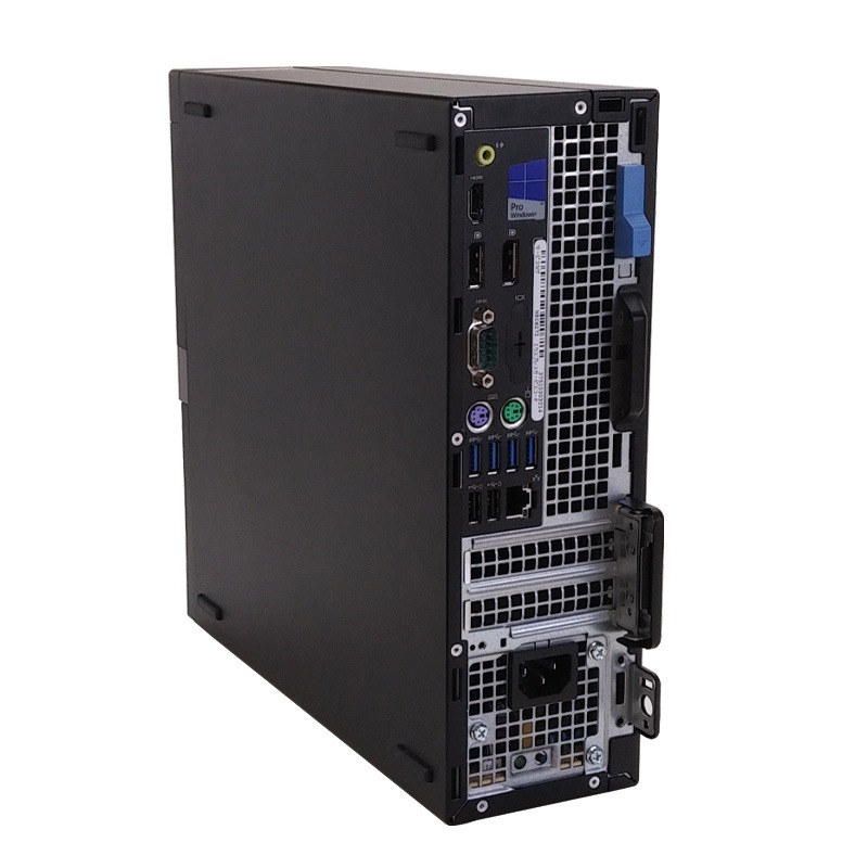 中古パソコン Windows10Pro DELL OptiPlex 5040 SFF Core i5-3.2Ghz メモリ8GB HDD500GB DVDマルチ WPS Office (SD55m) 3ヵ月保証 中古デスクトップパソコン