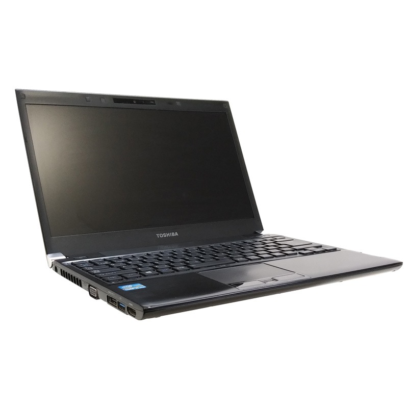中古ノートパソコン 【 Microsoft Office ( Word Excel )搭載】 Windows10 東芝 Dynabook R732/F Core i5-2.6Ghz メモリ4GB HDD320GB 13.3型 無線LAN WEBカメラ (BT35-10cWiof) 3ヵ月保証 中古パソコン