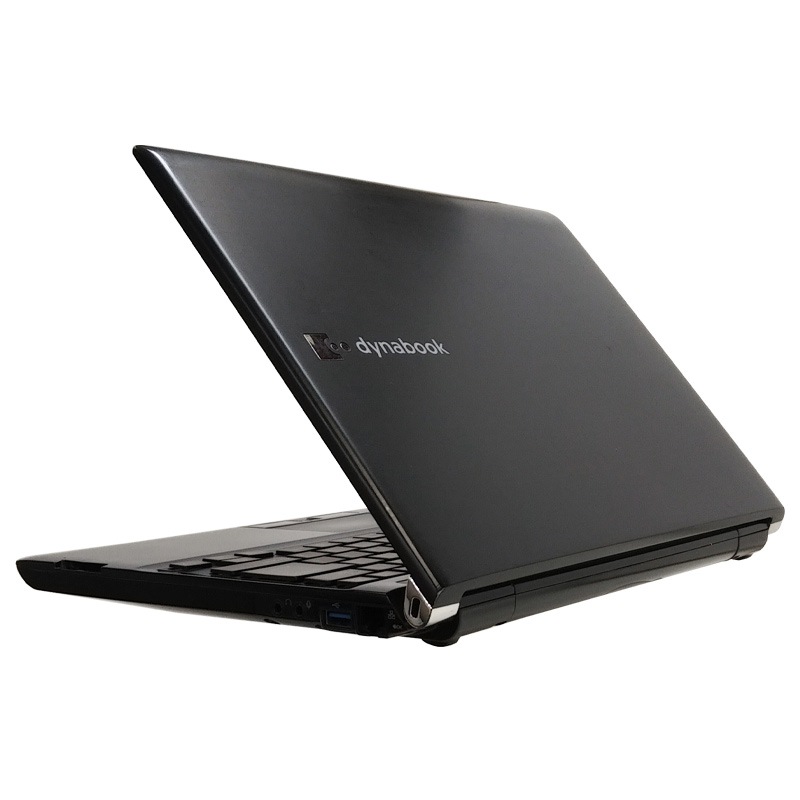 中古ノートパソコン 【 Microsoft Office ( Word Excel )搭載】 Windows10 東芝 Dynabook R732/F Core i5-2.6Ghz メモリ4GB HDD320GB 13.3型 無線LAN WEBカメラ (BT35-10cWiof) 3ヵ月保証 中古パソコン