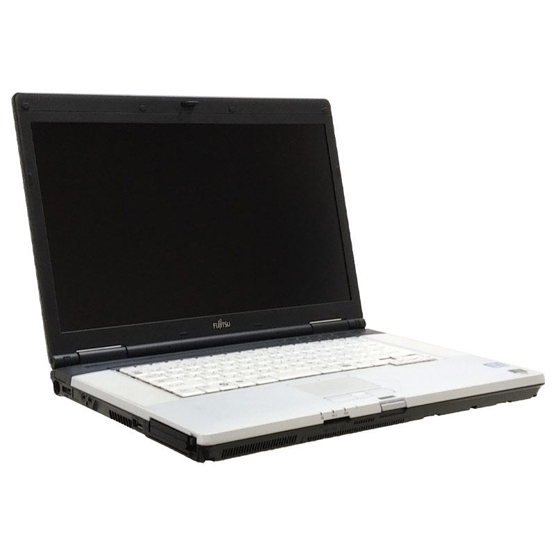 中古ノートパソコン Microsoft Office搭載 富士通 CELSIUS H710 Windows10 Corei5 2520M メモリ4GB HDD500GB DVDマルチ 15.6型 無線LAN (2013of) 3ヵ月保証 / 中古パソコン