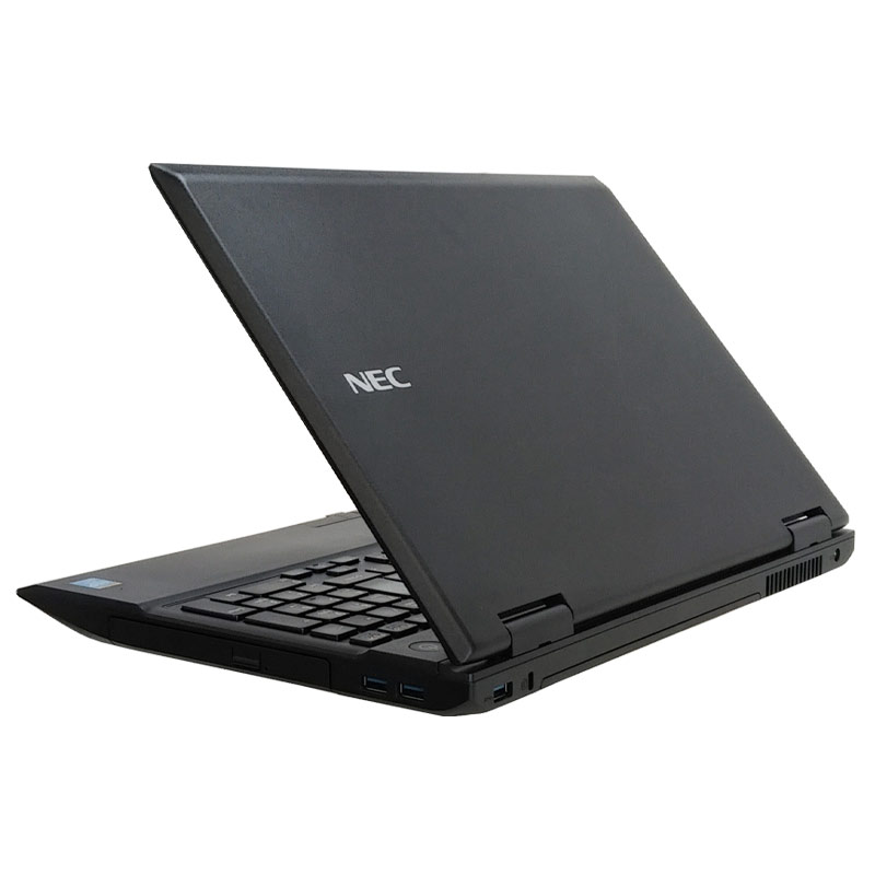 中古ノートパソコン NEC VersaPro VK25L/L-K Windows10 Corei3 4100M メモリ4GB HDD500GB DVDマルチ 15.6型 無線LAN WPS Office (2314) 3ヵ月保証 / 中古パソコン