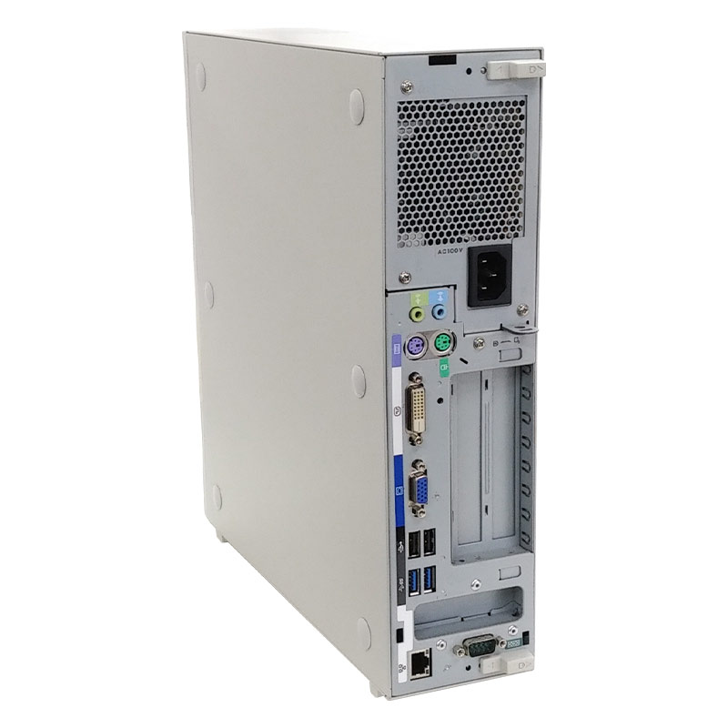 Windows10 Pro 64BIT NEC MATEシリーズ Core i3 第6世代 4GB 500GB DVD