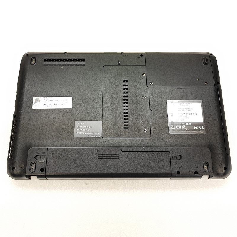 ジャンク) 東芝 Dynabook T451/45EW メモリー4GB HDDなし 本体のみ 
