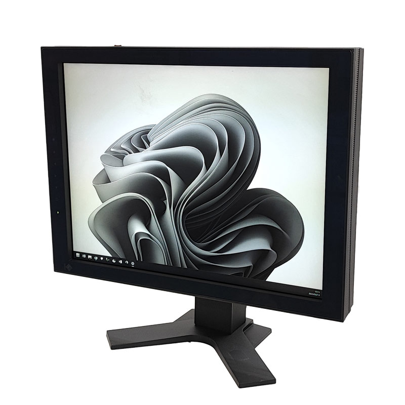 中古 モニター EIZO GX220-CL 21.3インチ DVI-D 中古 ディスプレイ 外部モニター (gx220-cl-3) 3ヵ月保証