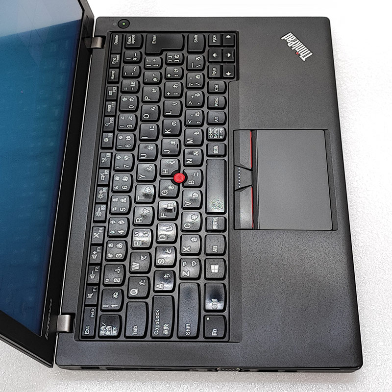 中古ノートパソコン Microsoft Office付き Lenovo ThinkPad X250 Windows10 Pro Core i7 5600U メモリ 16GB SSD 512GB 12.5型 無線LAN 12インチ B5 (4813aof) 3ヵ月保証 / 中古パソコン