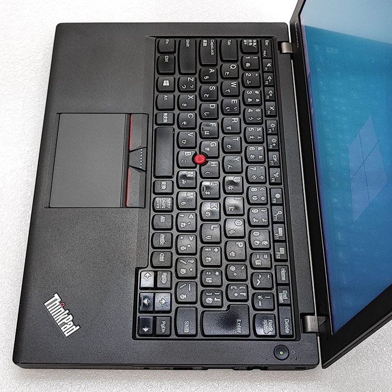 中古ノートパソコン Microsoft Office付き Lenovo ThinkPad X250 Windows10 Pro Core i7 5600U メモリ 16GB SSD 512GB 12.5型 無線LAN 12インチ B5 (4813aof) 3ヵ月保証 / 中古パソコン