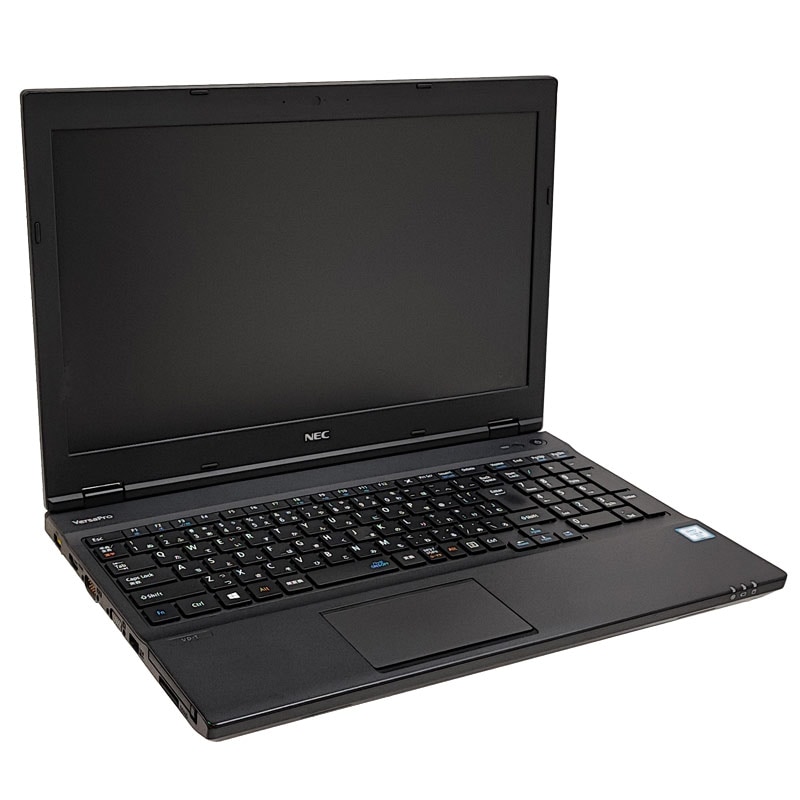 中古パソコン Microsoft Office付き NEC VersaPro VK26H/D-U