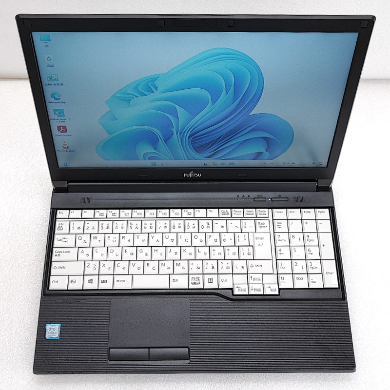 中古パソコン Microsoft Office付き 富士通 LIFEBOOK A577/R