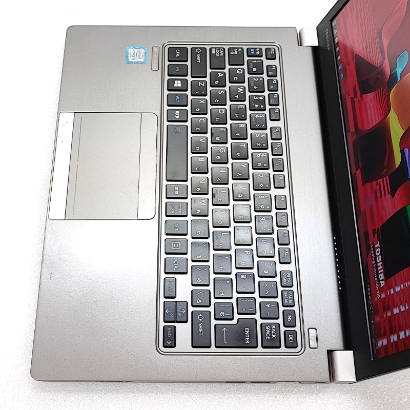 超美品 東芝  高性能Core i5+新品SSD 512GB＋新品メモ8GB 超美品 東芝 高性能Core i5+新品SSD 512GB＋新品メモ8GB