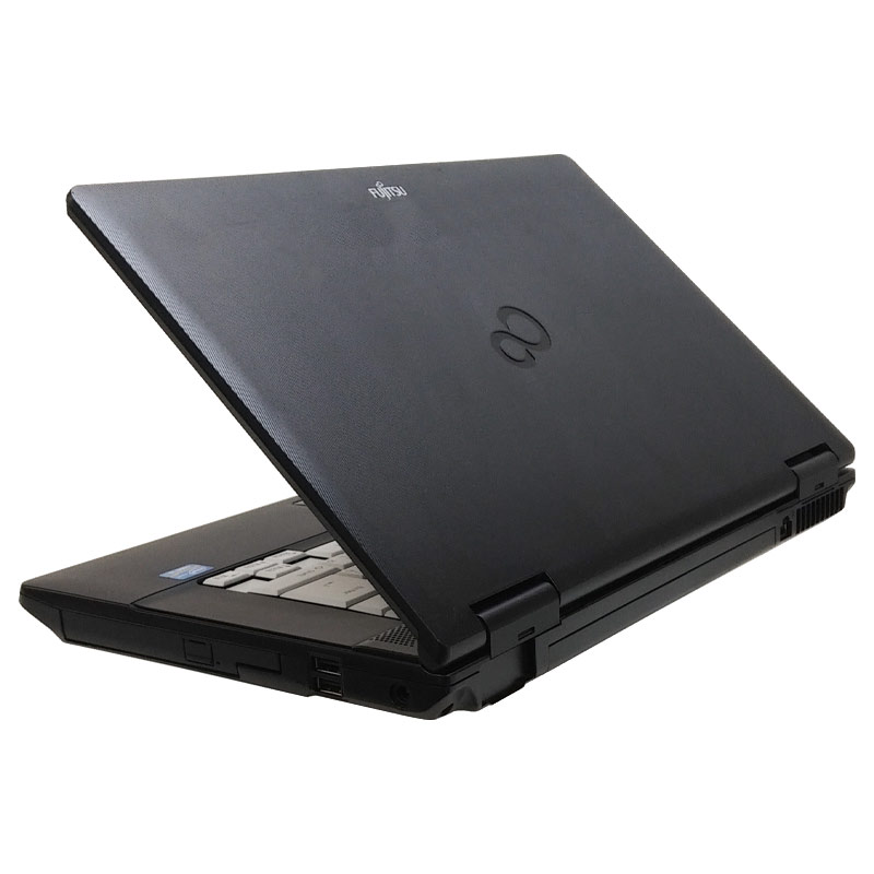 XP 中古パソコン 富士通 LIFEBOOK A561/D WindowsXPPro Celeron B800 メモリ 4GB 新品SSD 256GB 15.6型 DVD-ROM 無線LAN Wi-Fi 15インチ A4 本体 / 3ヶ月保証 中古ノートパソコン (6214)