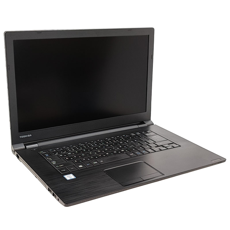 高性能i7 中古パソコン 東芝/Dynabook dynabook B75/ES