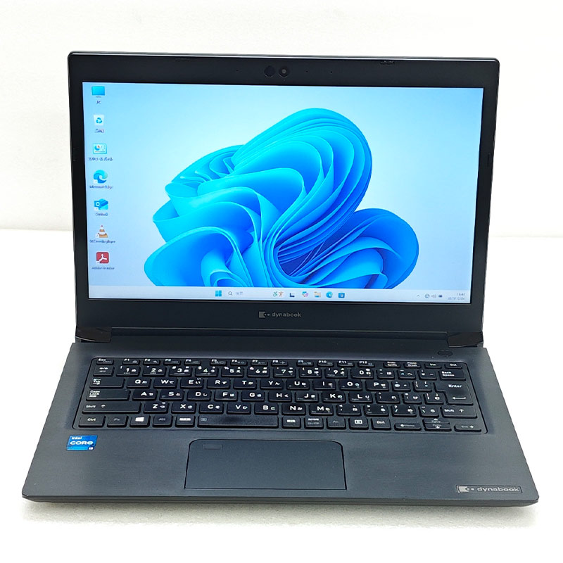 dynabook S73/HS 第11世代 Core i5 ノートPC 即使用可 第11世代i5 中古パソコン 東芝/Dynabook dynabook S73/HS Windows11