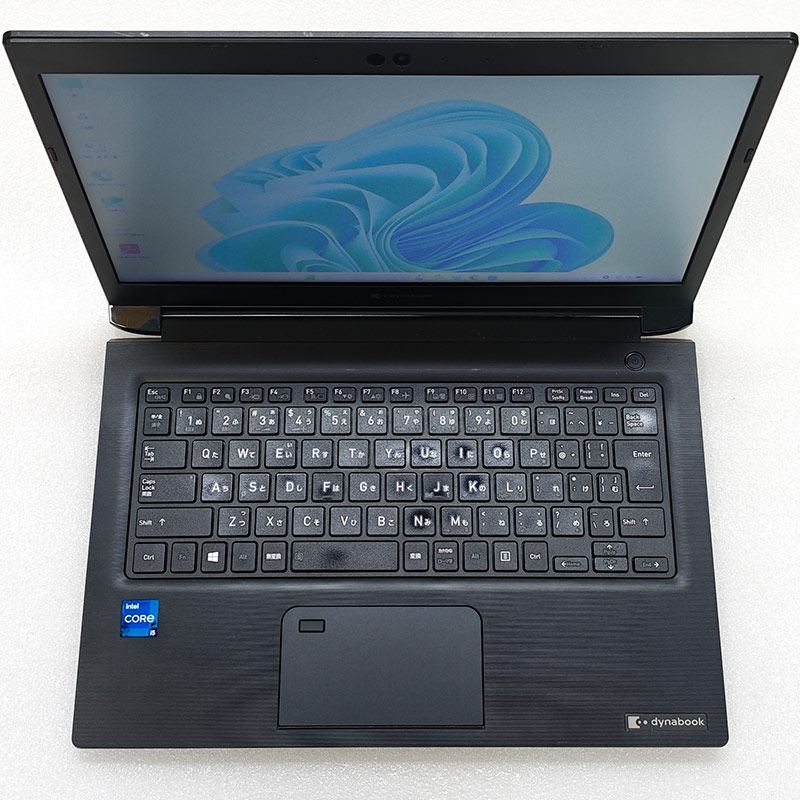 第11世代i5 中古パソコン 東芝/Dynabook dynabook S73/HS Windows11